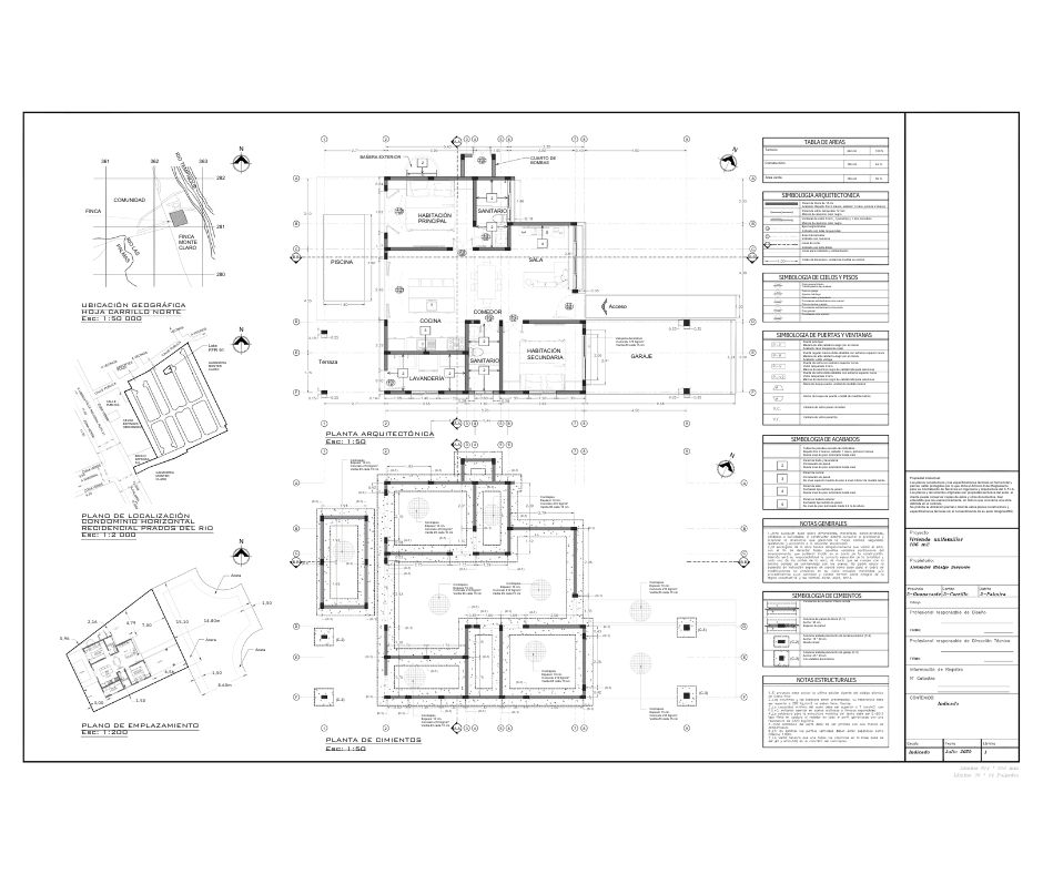 Plano 1