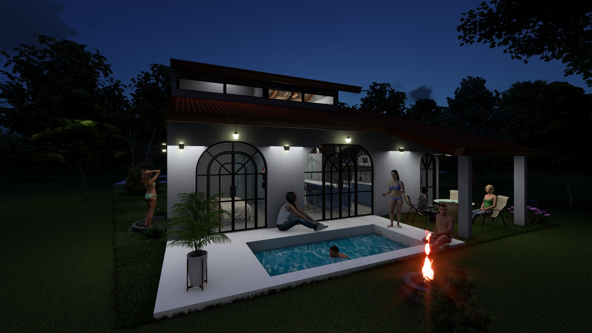 Render 15